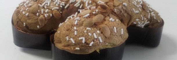 Colomba Pasquale - Forno Benassi Correggio