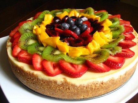 Crostata di Frutta Forno Benassi Correggio